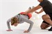 Pushup on ball