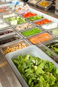 salad bar